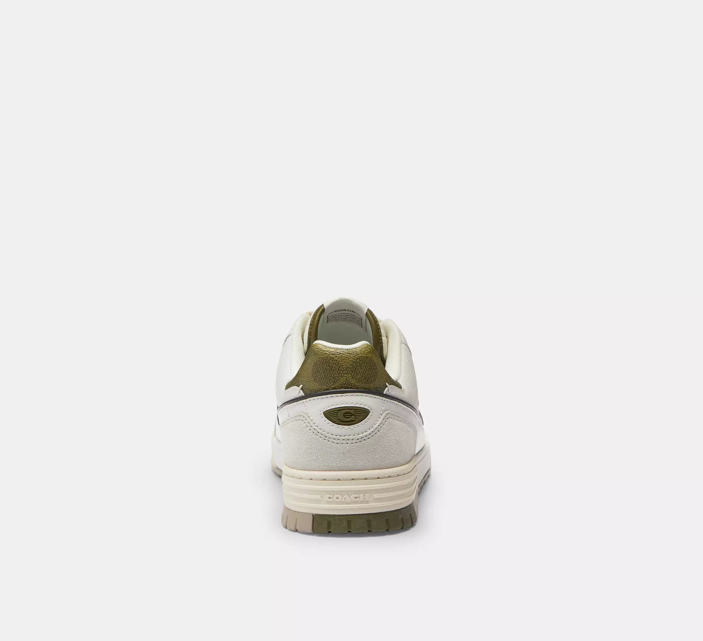 Olive/Optic White