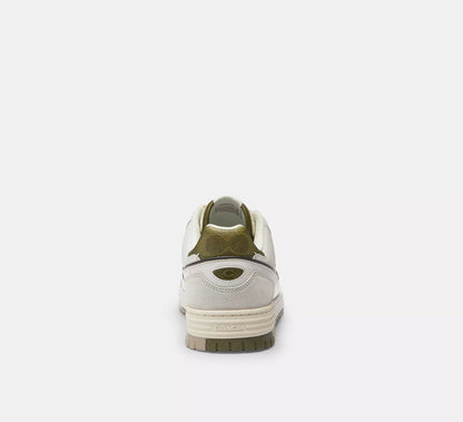 Olive/Optic White