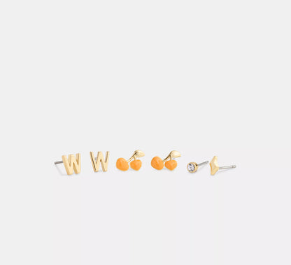 Gold/Orange