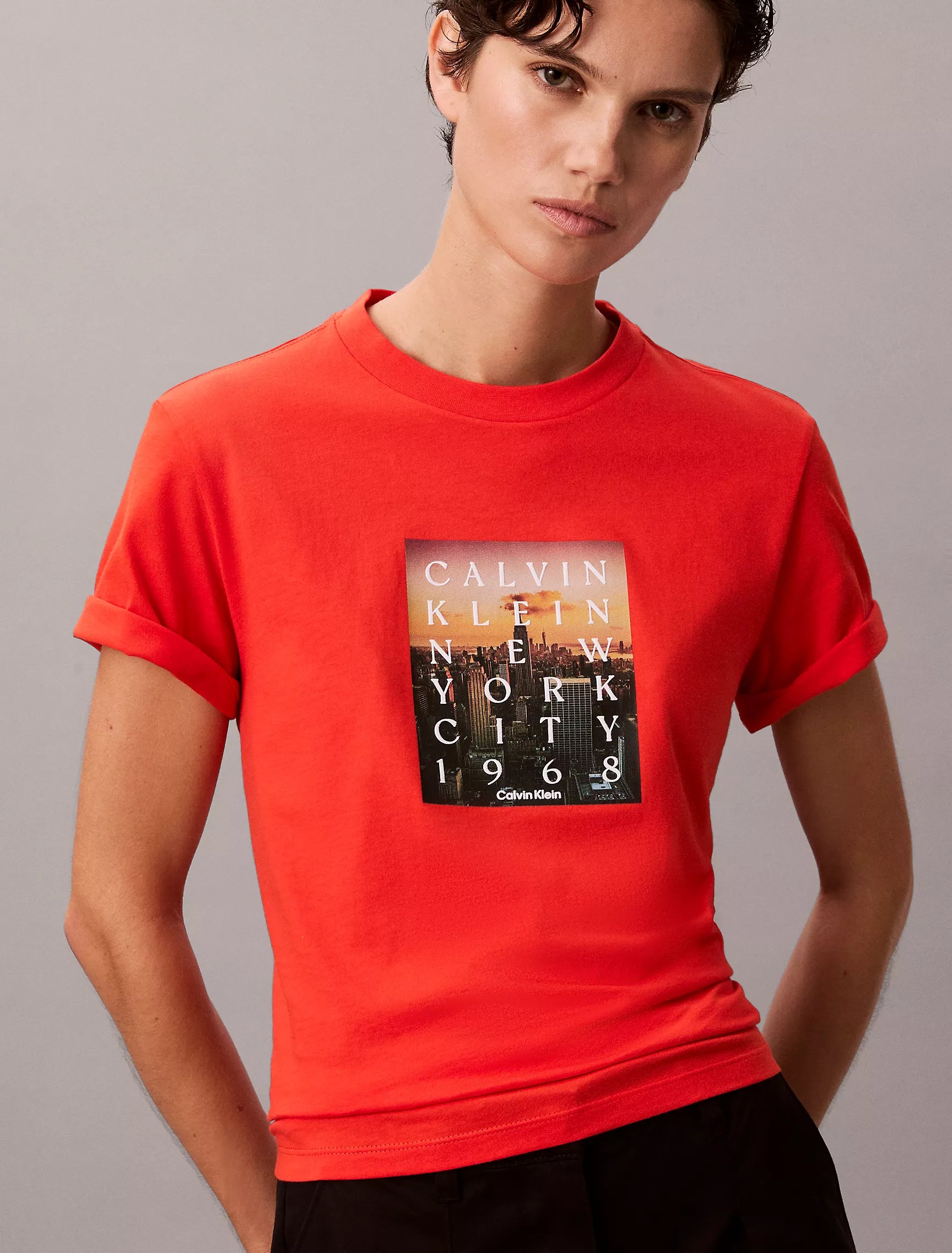 Orange Horizon