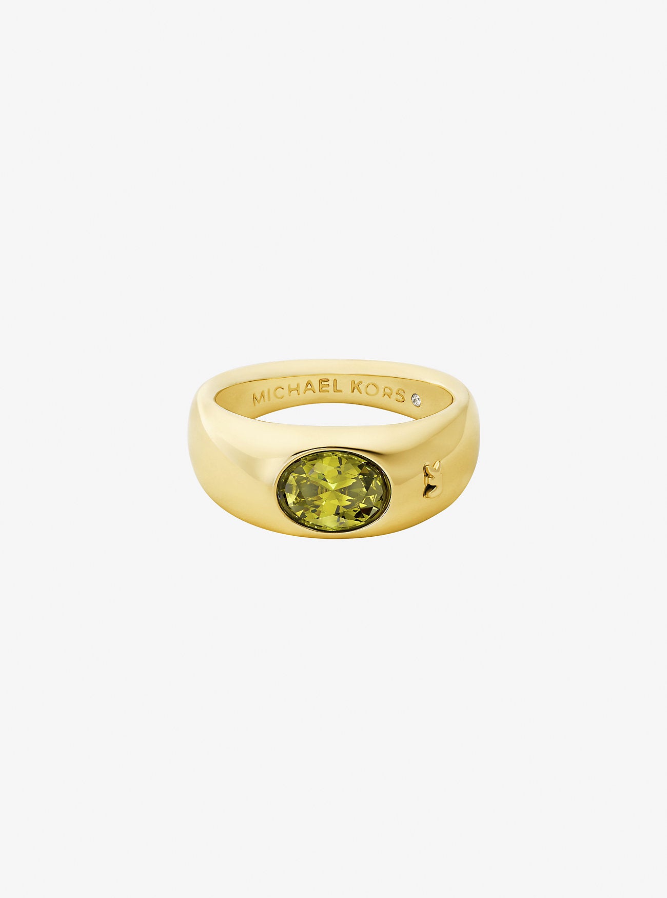 GOLD/PERIDOT