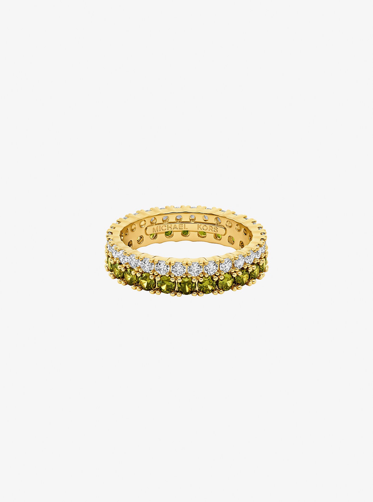 GOLD/PERIDOT