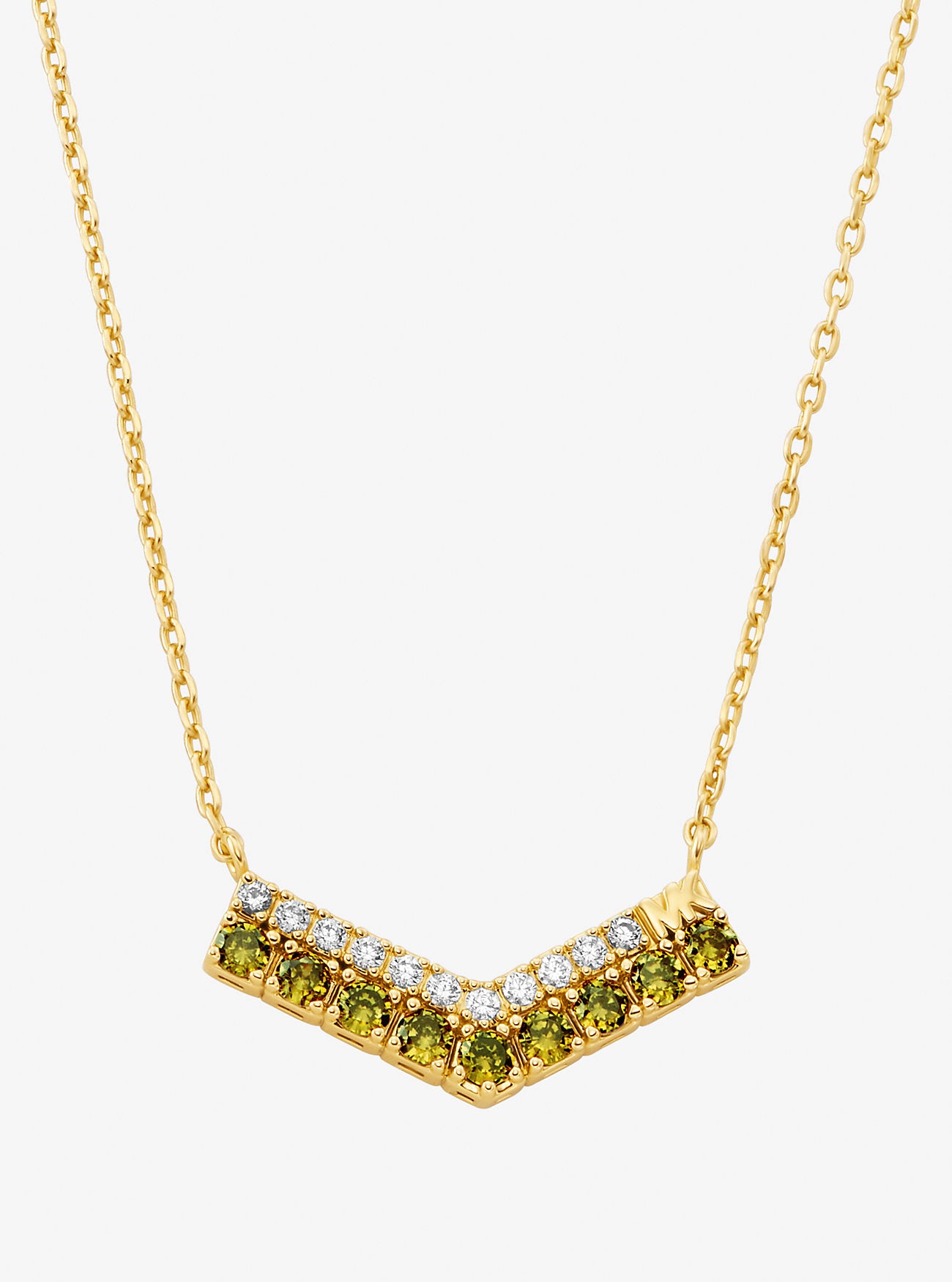 GOLD/PERIDOT