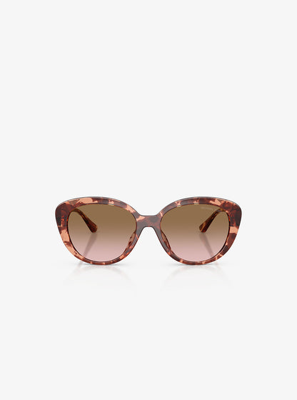 ROSE GOLD/PINK TORTOISE