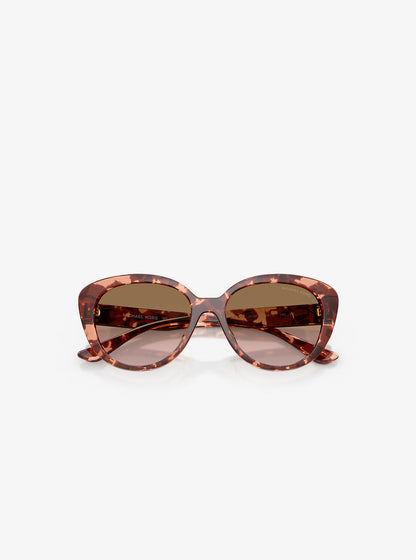 ROSE GOLD/PINK TORTOISE