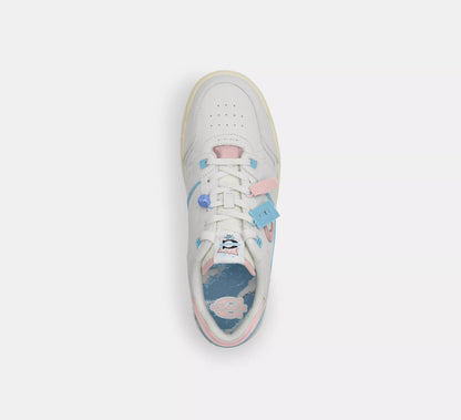 Optic White/Pink