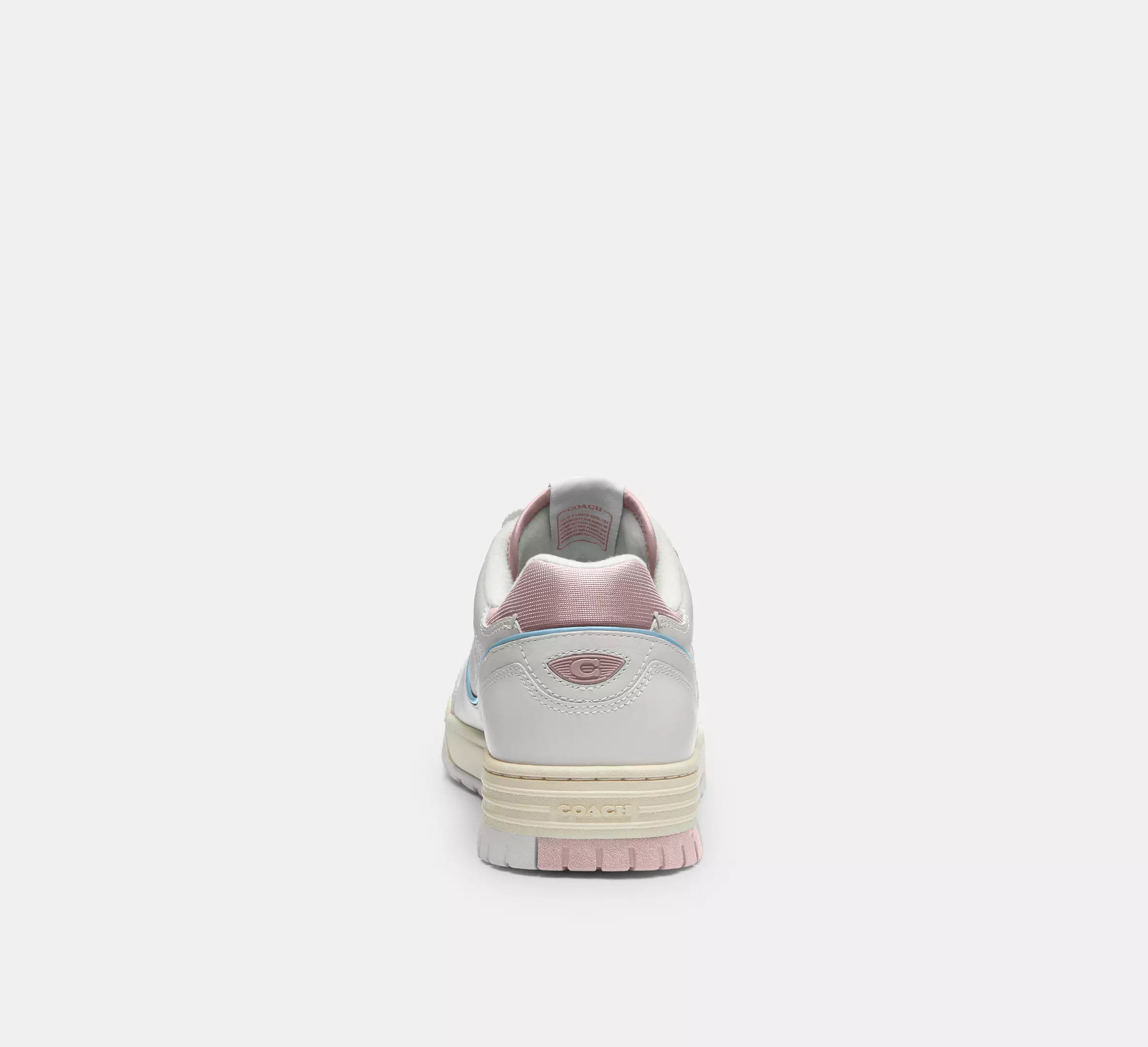 Optic White/Pink