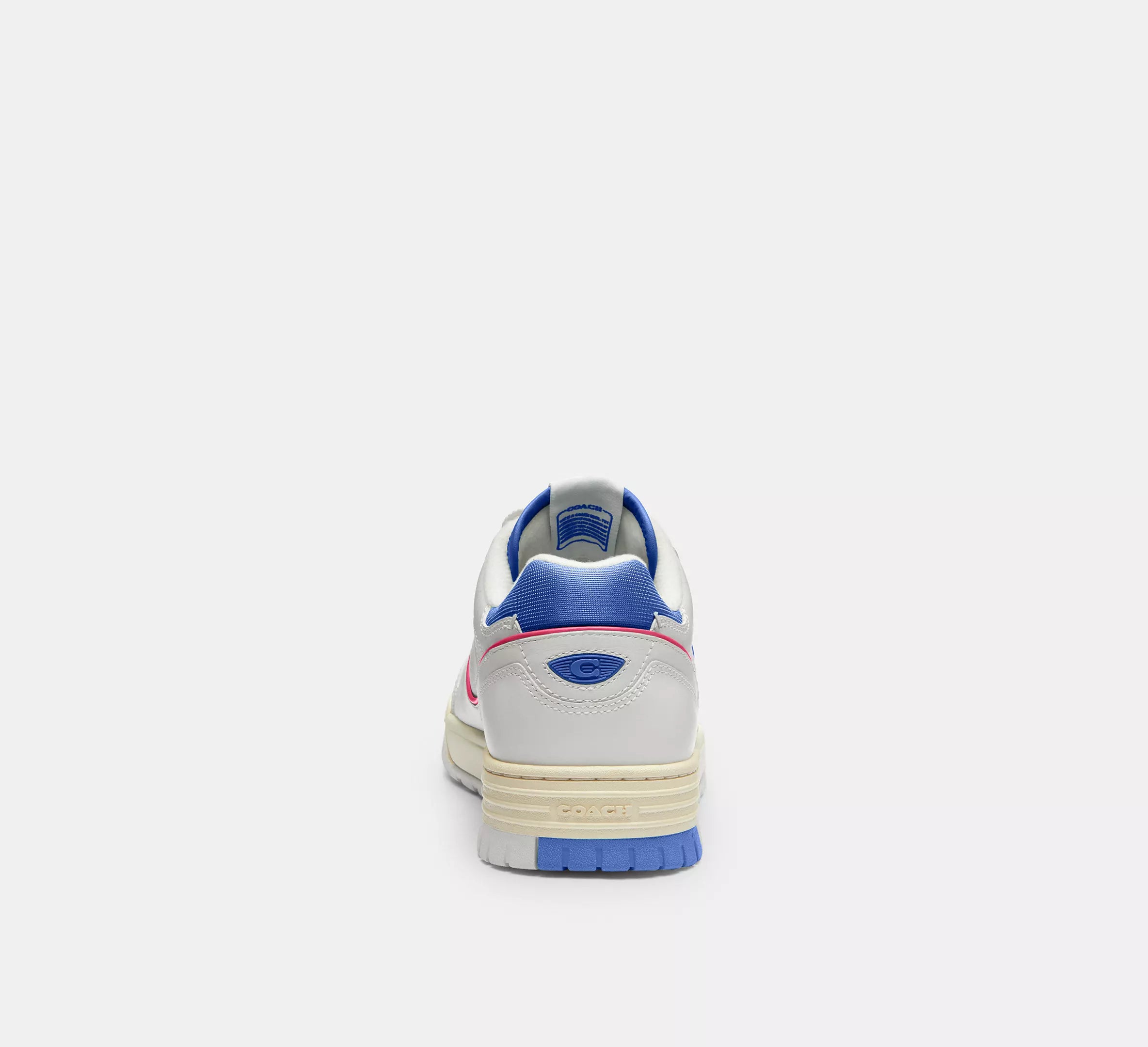 Optic White/Purple