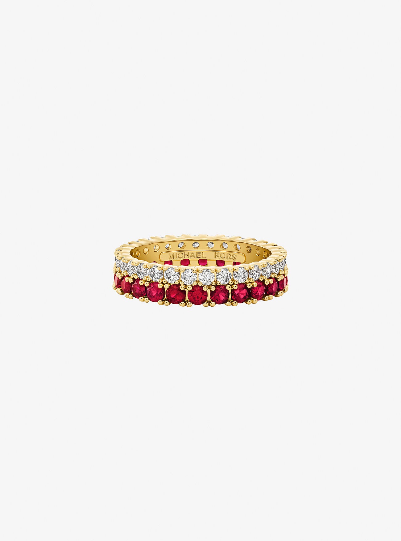 GOLD/RUBY