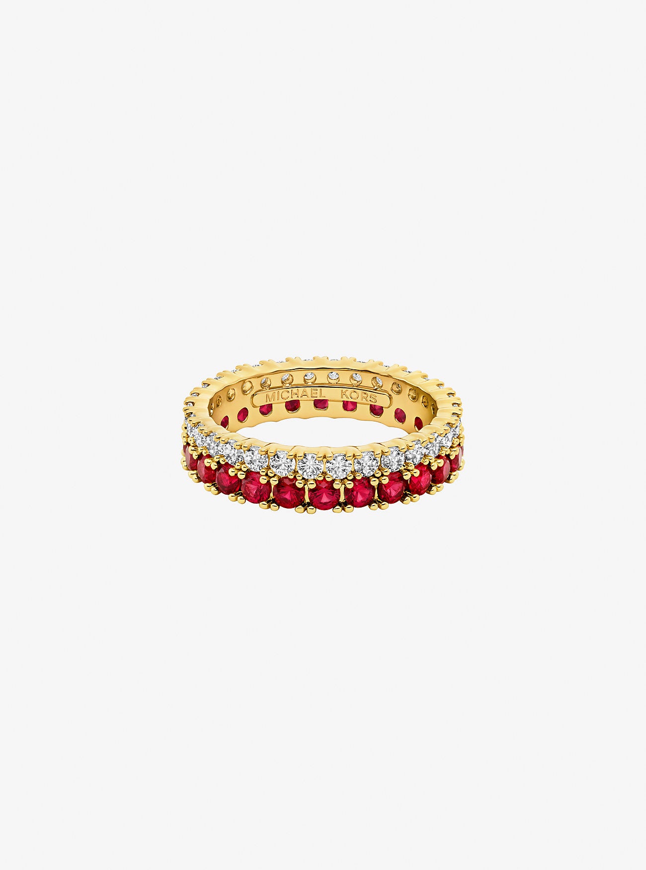GOLD/RUBY