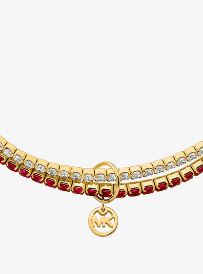 GOLD/RUBY