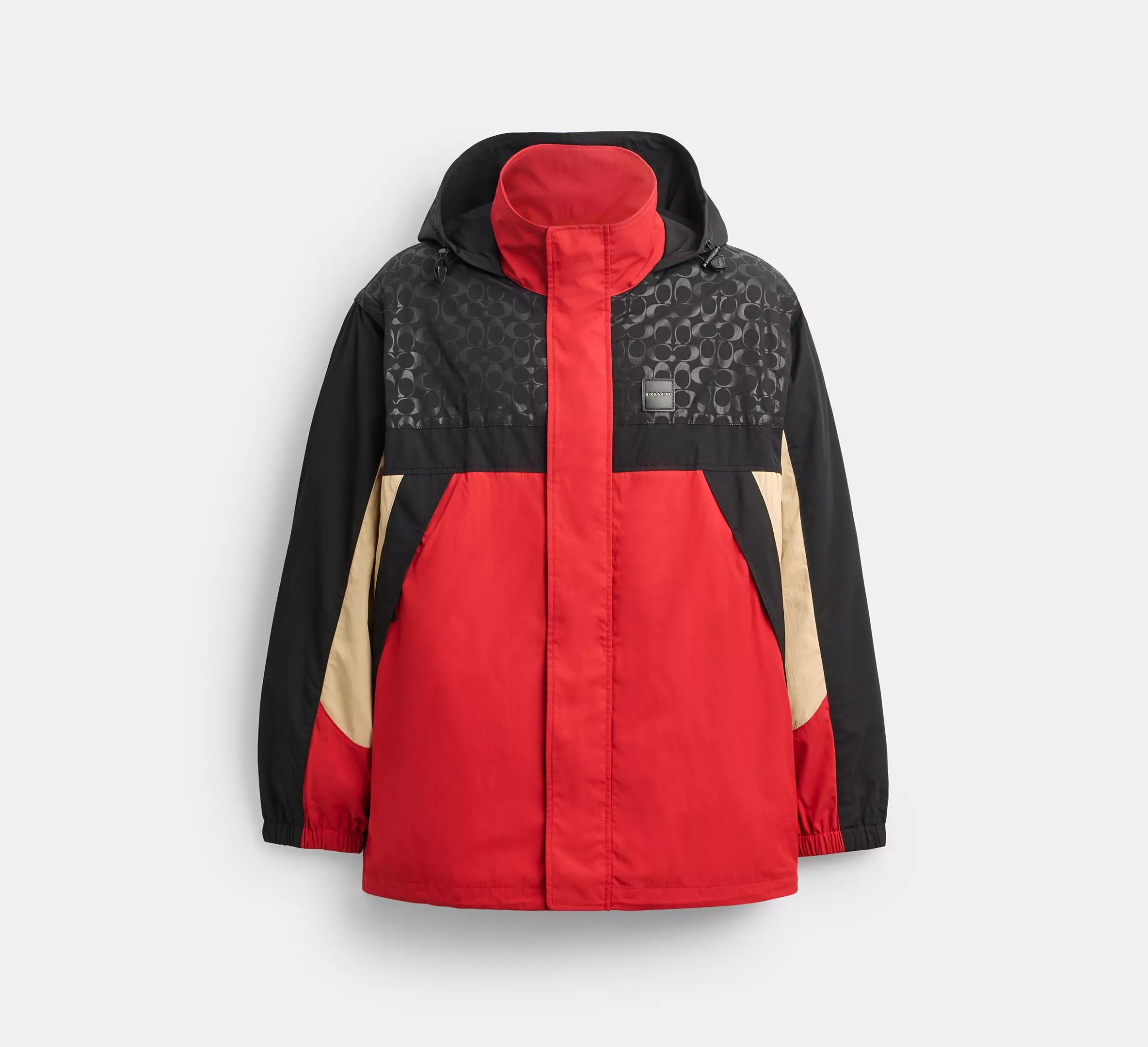Black/Red