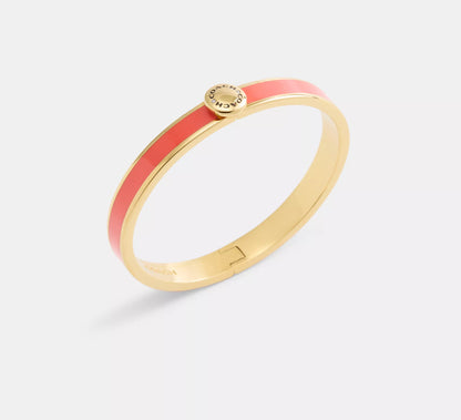 Gold/Red