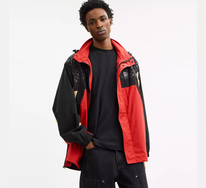Black/Red
