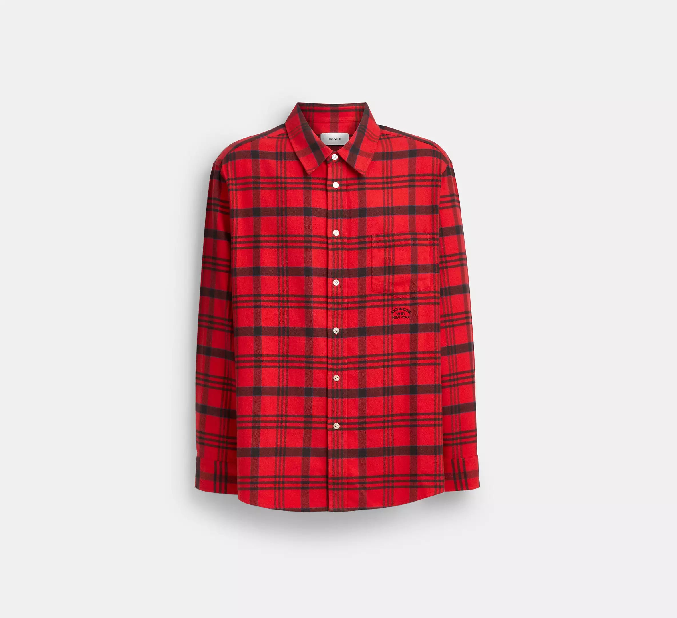 Red Plaid
