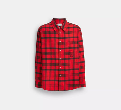 Red Plaid