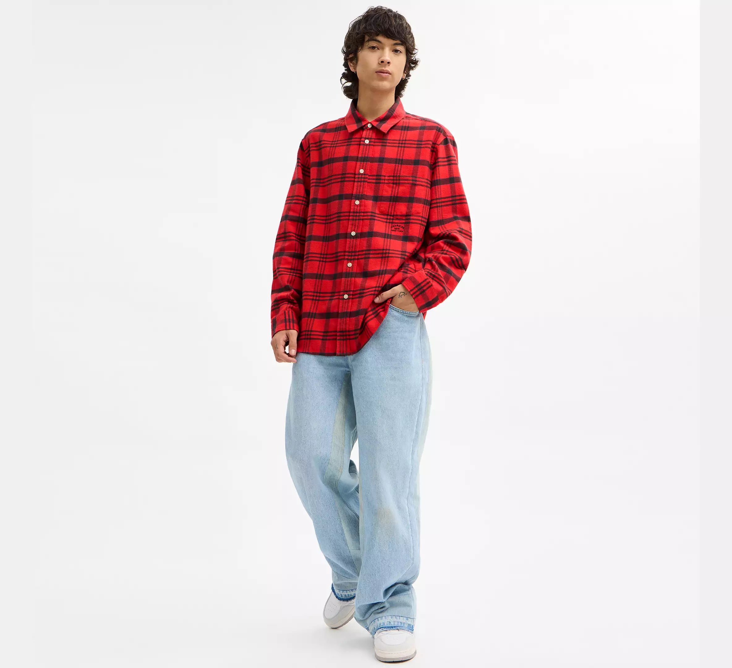 Red Plaid