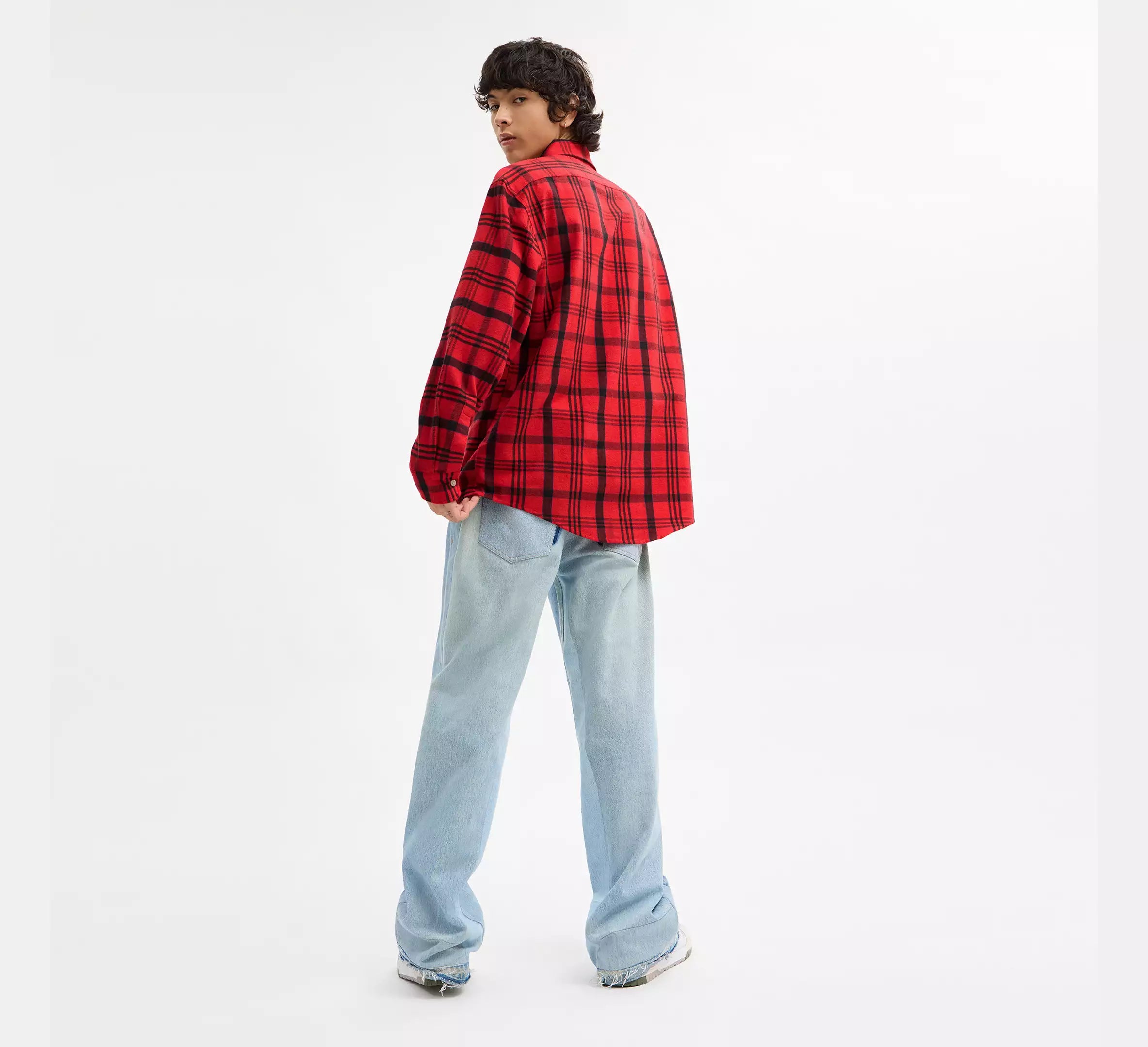 Red Plaid