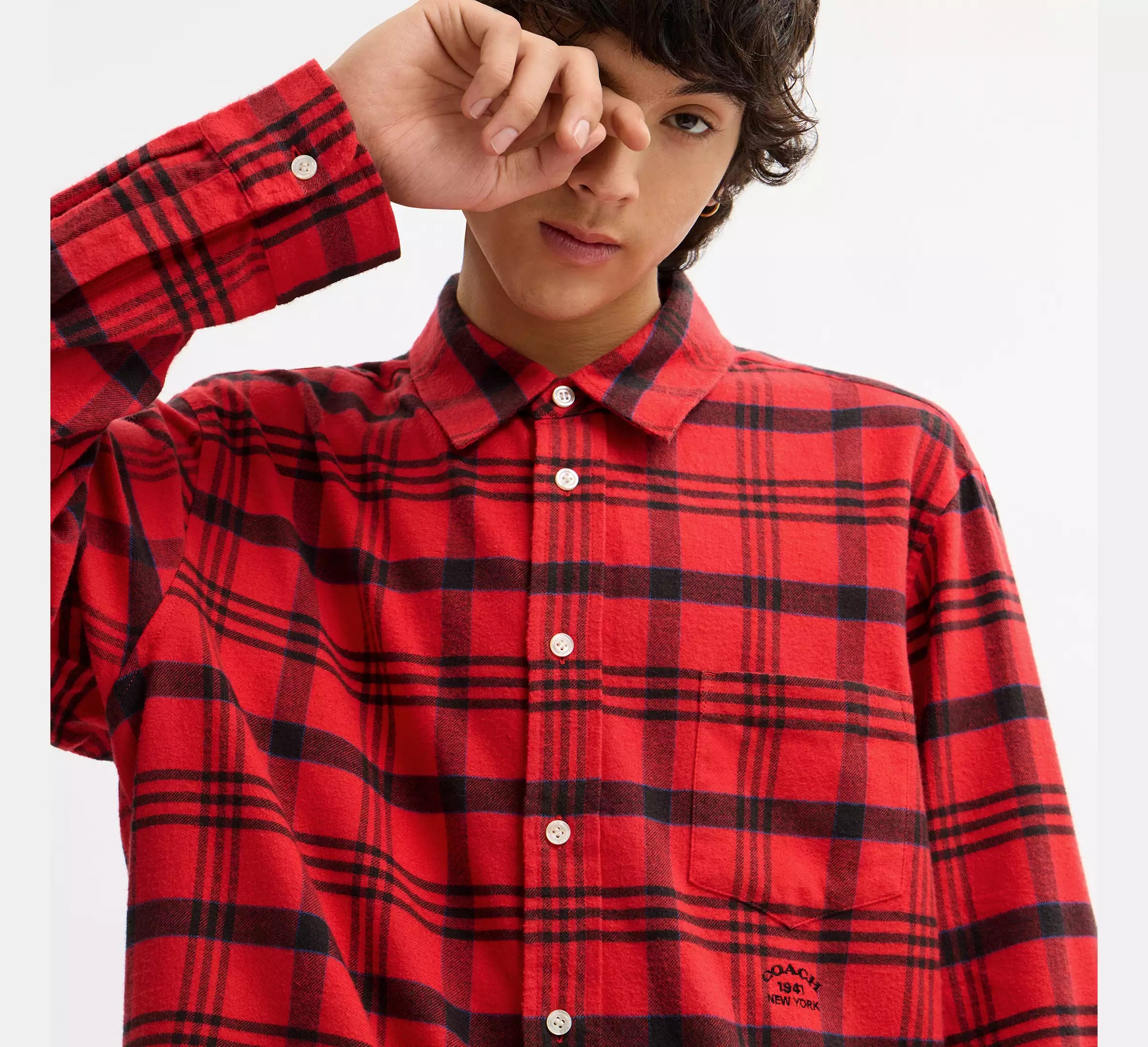 Red Plaid