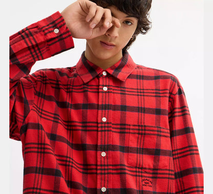 Red Plaid