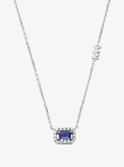 SILVER/SAPPHIRE