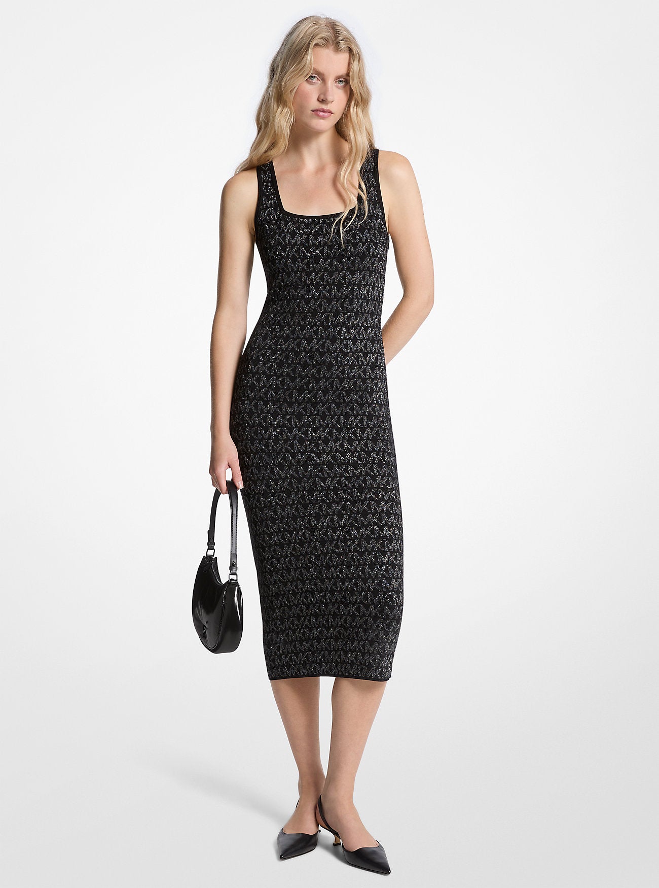 BLACK/SILVER