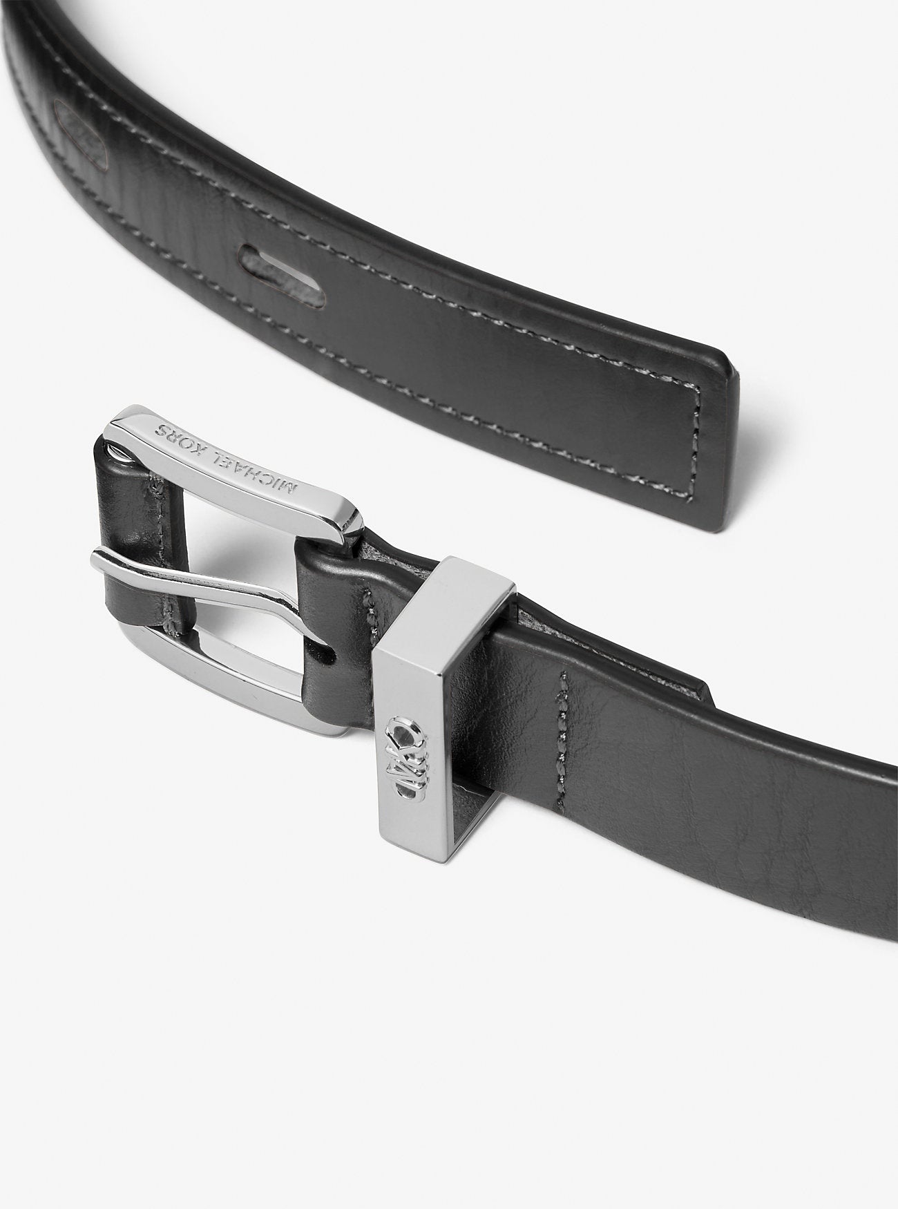 BLACK/SILVER