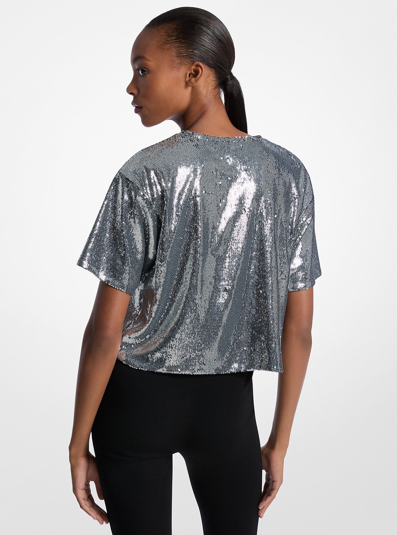 BLACK/SILVER
