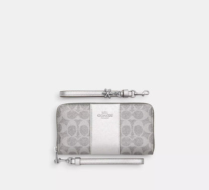 Silver/Gray/Silver