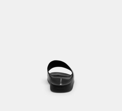 Black Multi/Silver