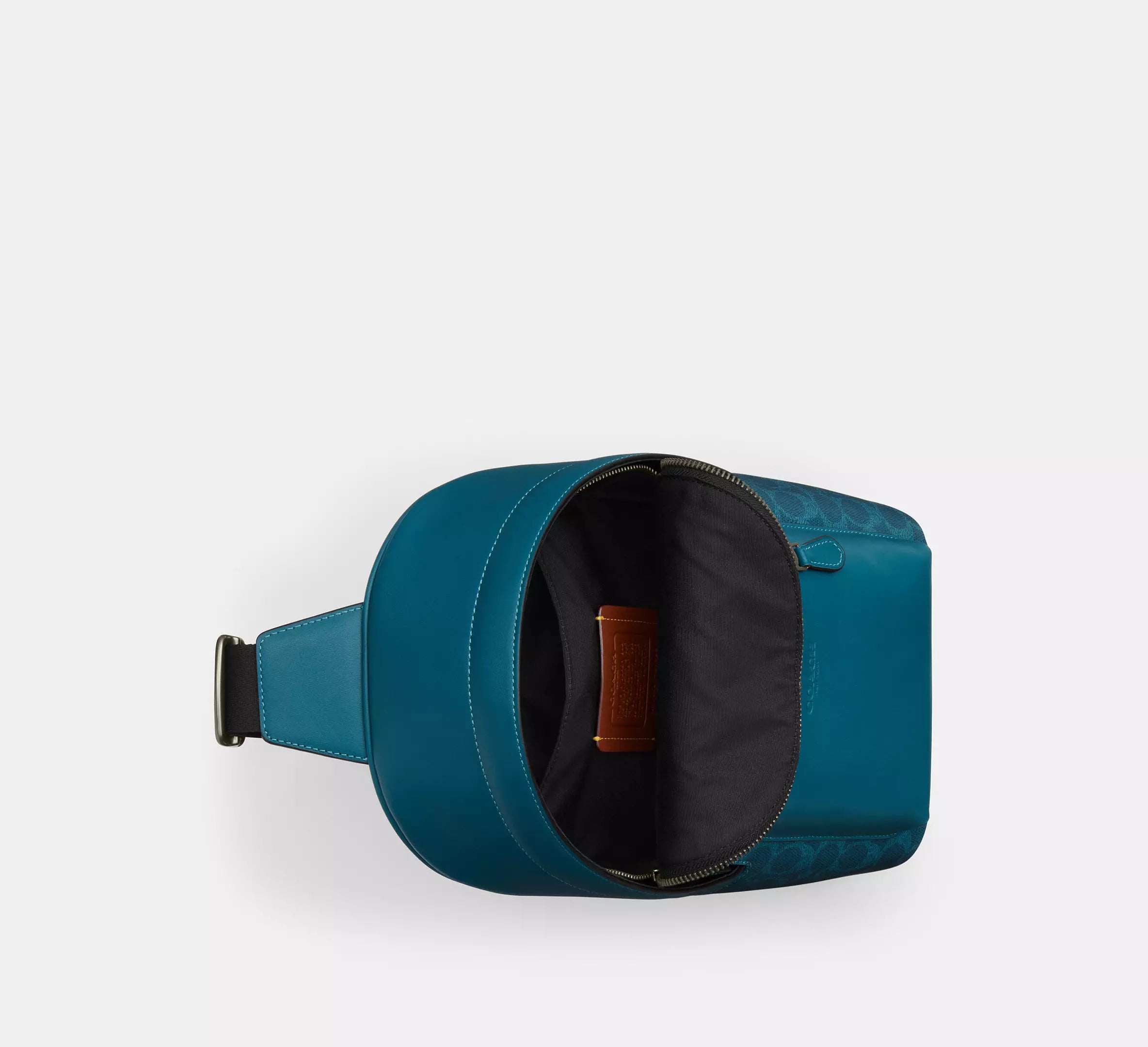 Gunmetal/Aquamarine/Teal