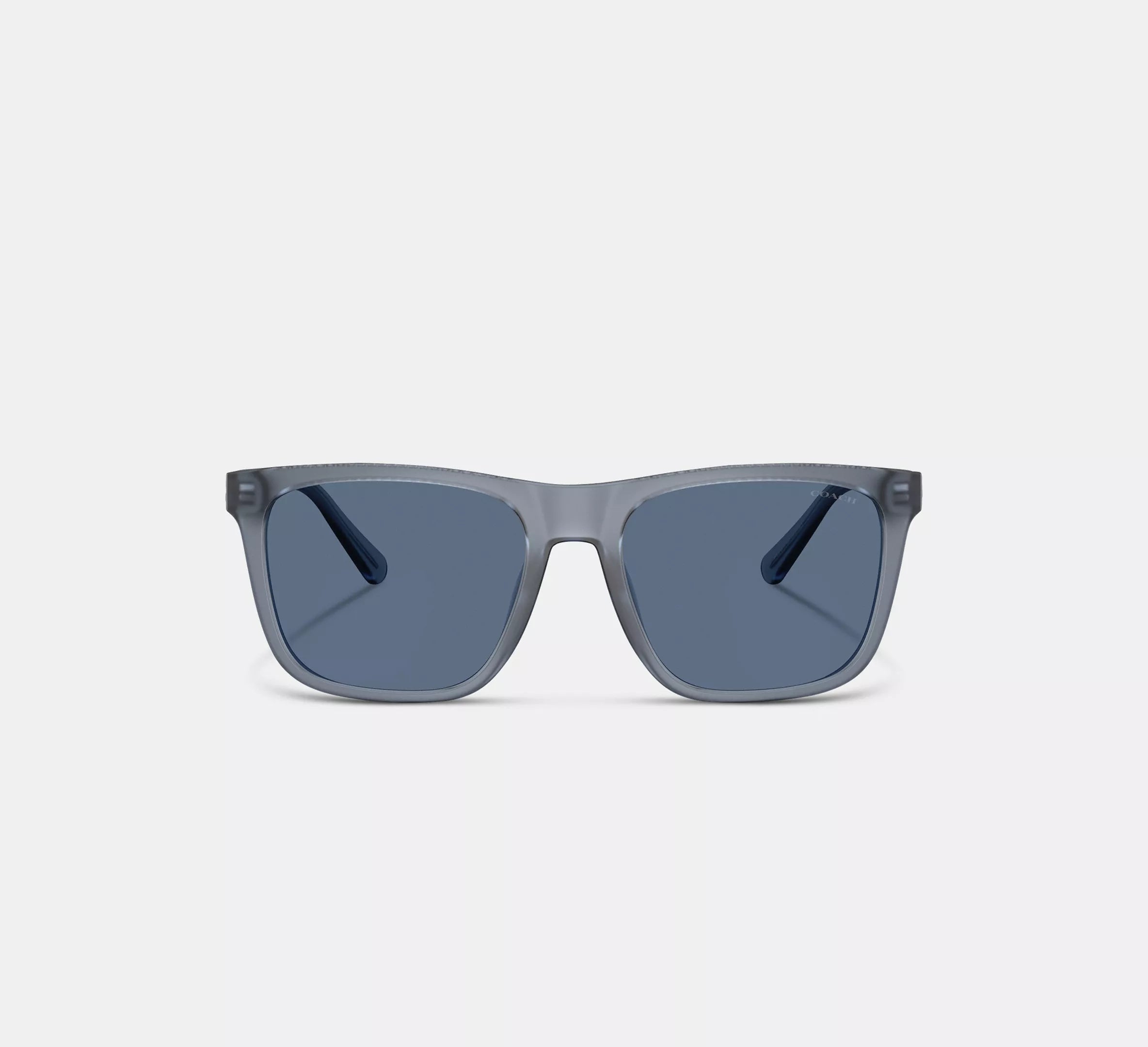 Transparent Blue