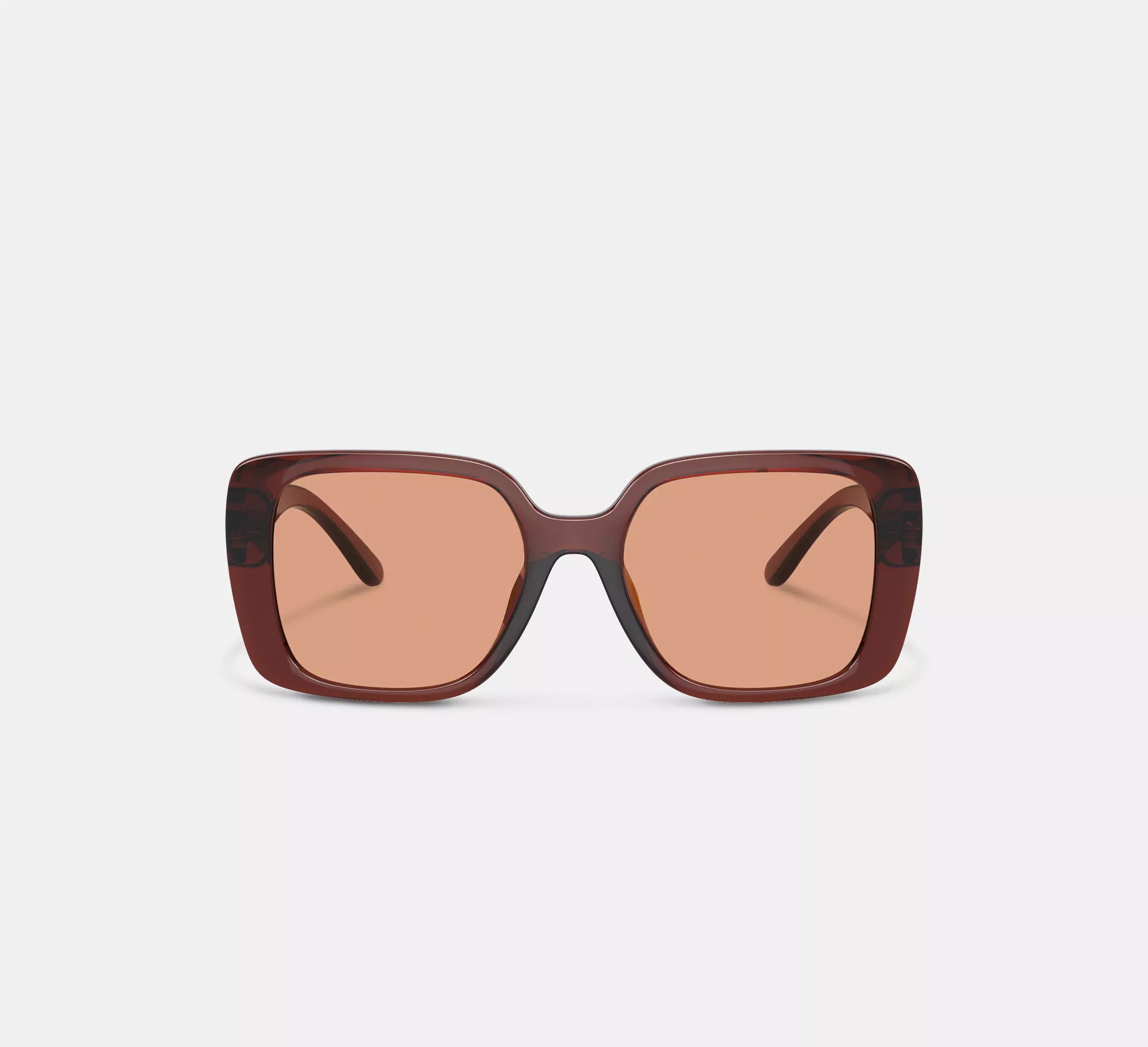 Transparent Caramel