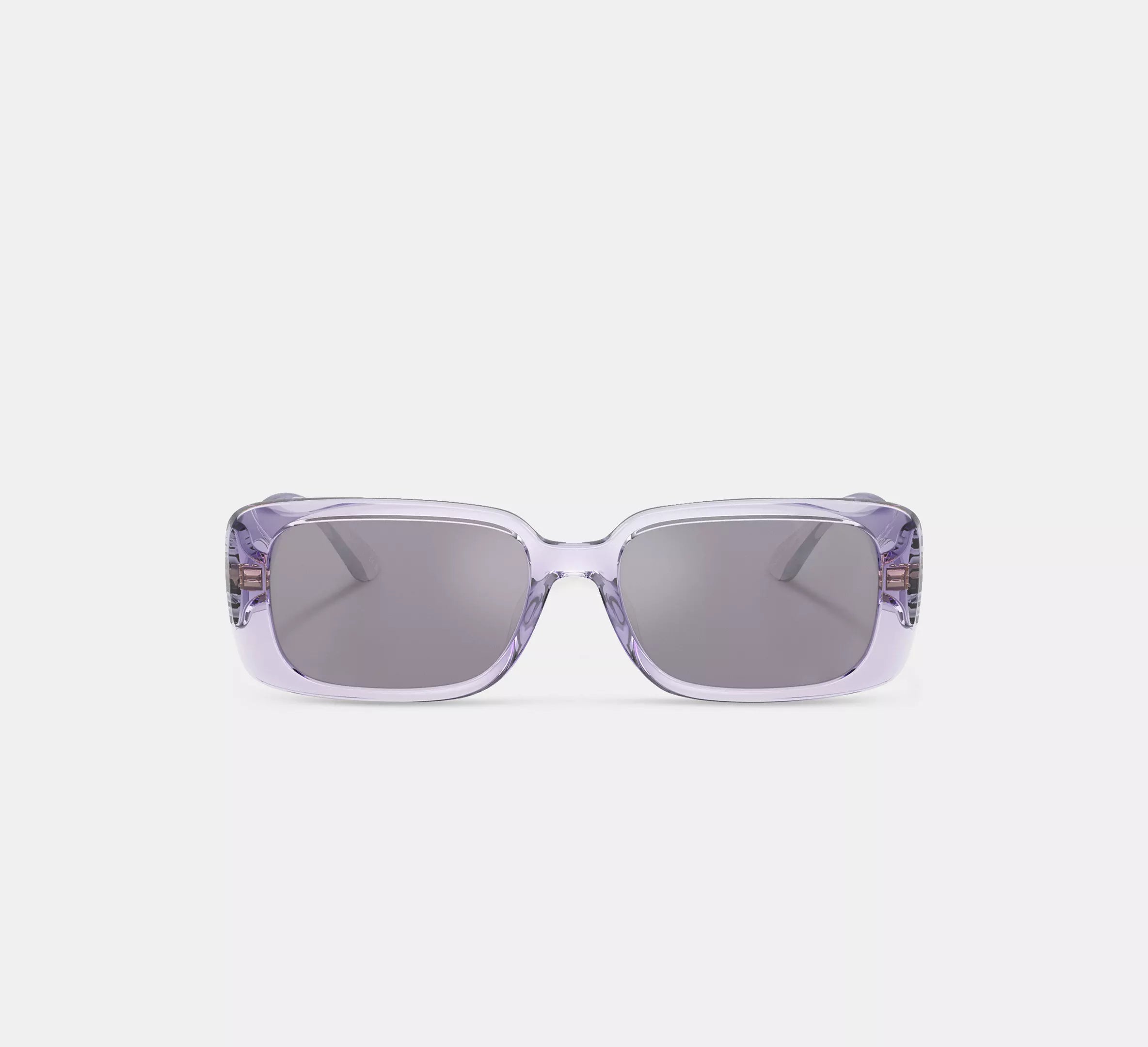 Transparent Purple