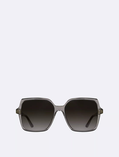 Transparent Taupe