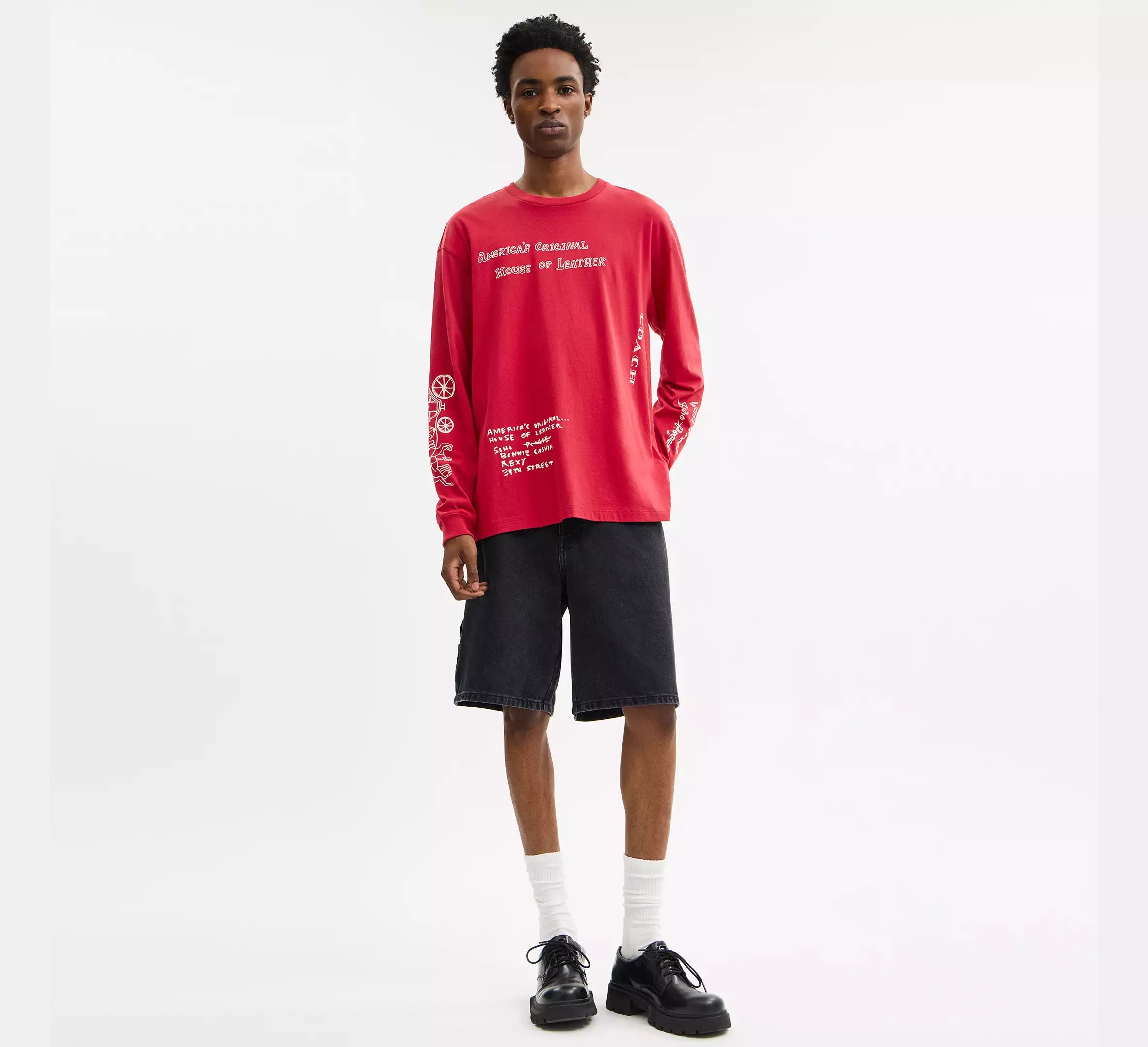 True Red Multi