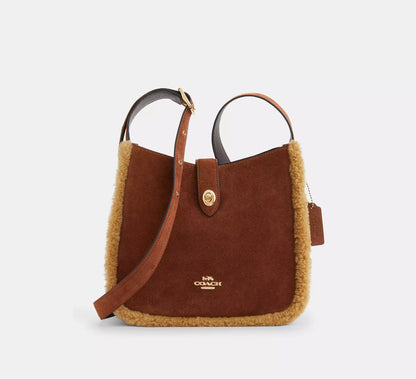 Gold/Vintage Brown Multi