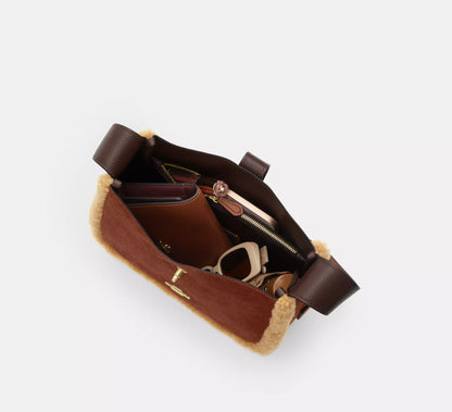 Gold/Vintage Brown Multi
