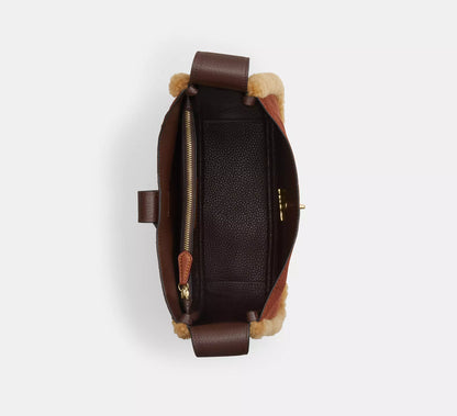 Gold/Vintage Brown Multi
