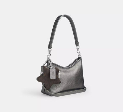 Silver/Metallic Graphite/Walnut