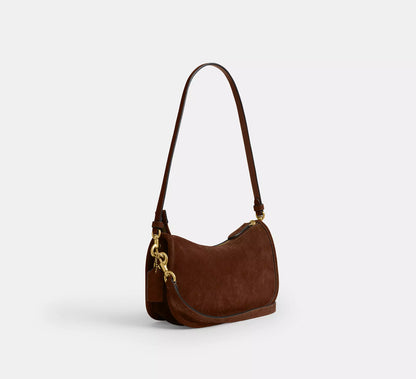 Brass/Warm Brown