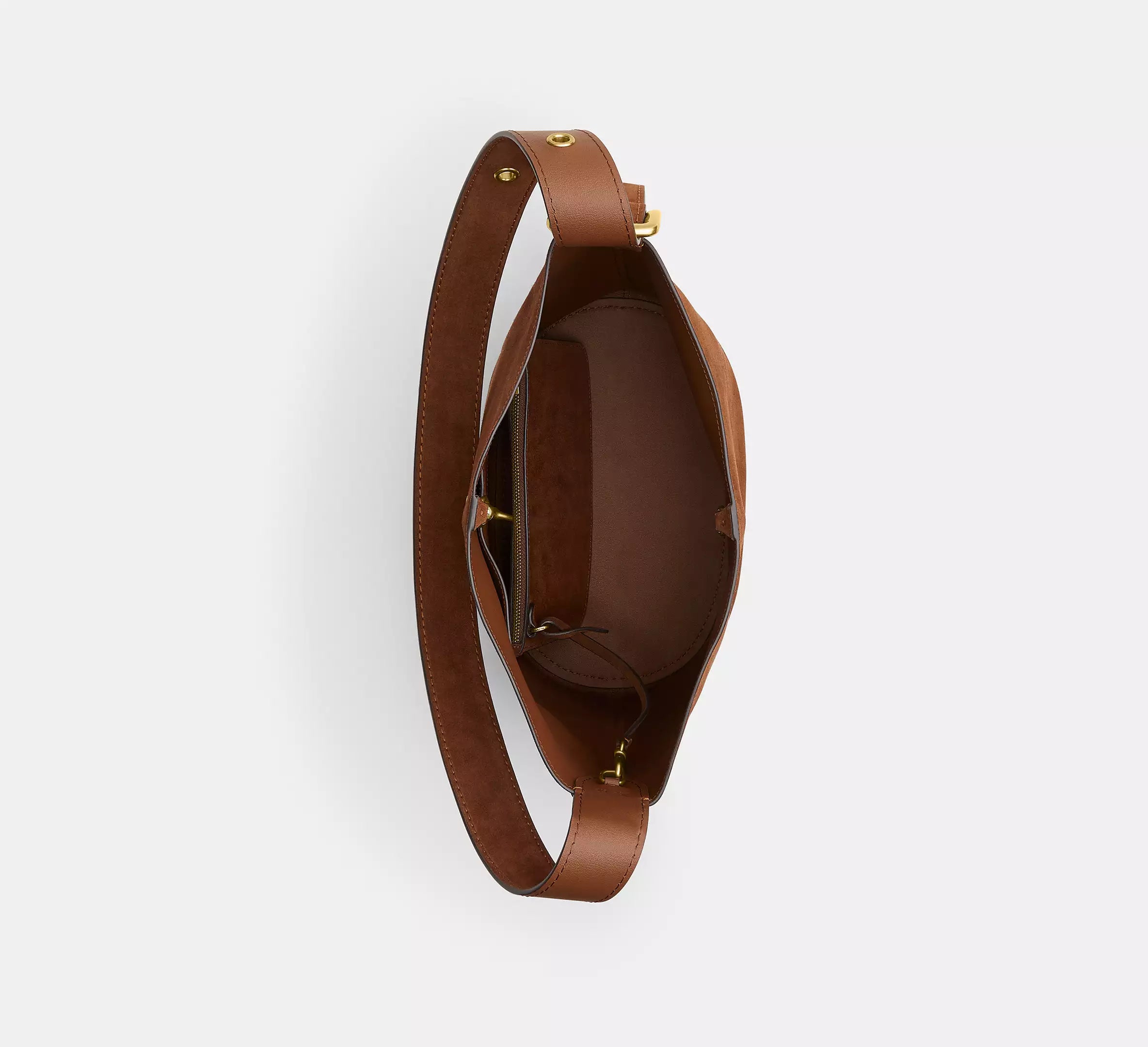 Brass/Warm Brown