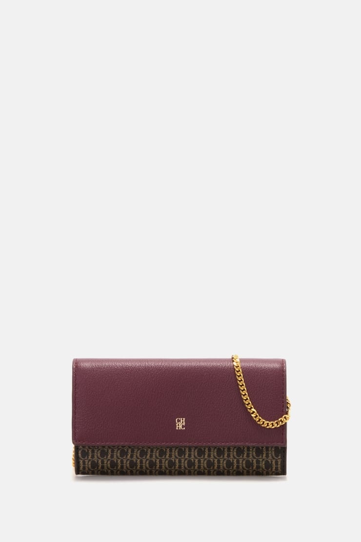 Traveller Crossbody Wallet