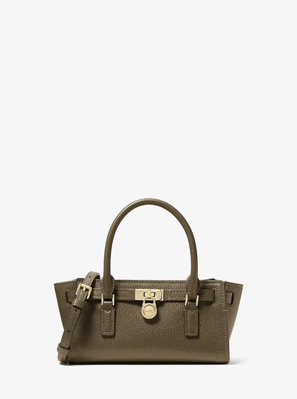 MICHAEL Michael Kors Hamilton Moderne Extra-Small Leather Crossbody Bag