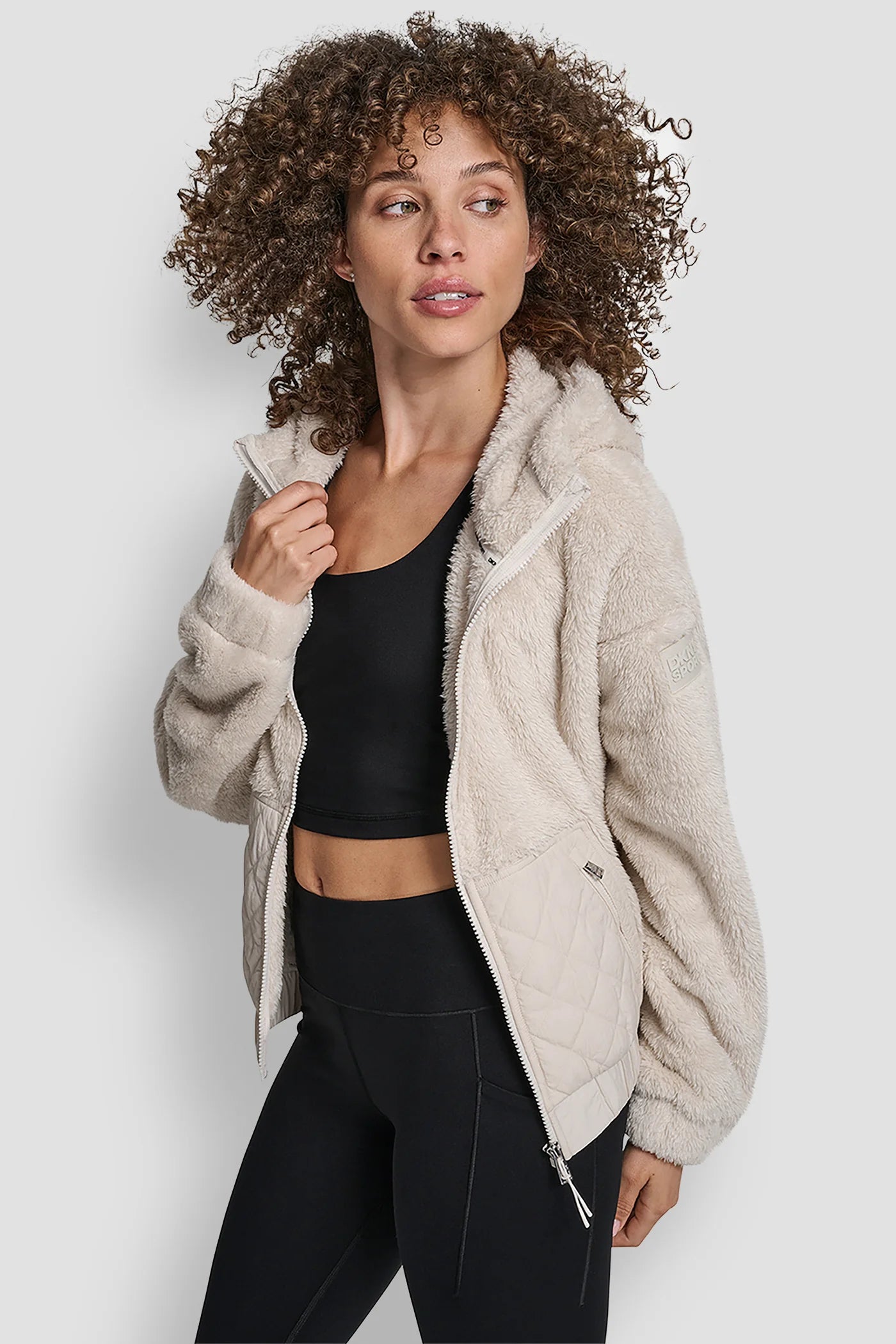 beige