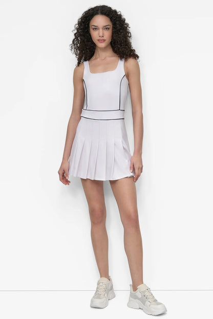 white/black