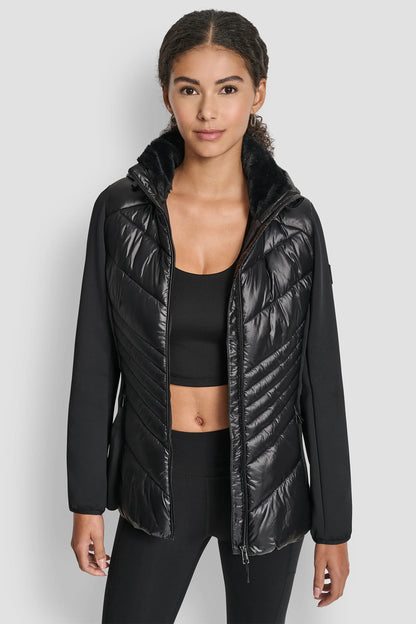 black/black
