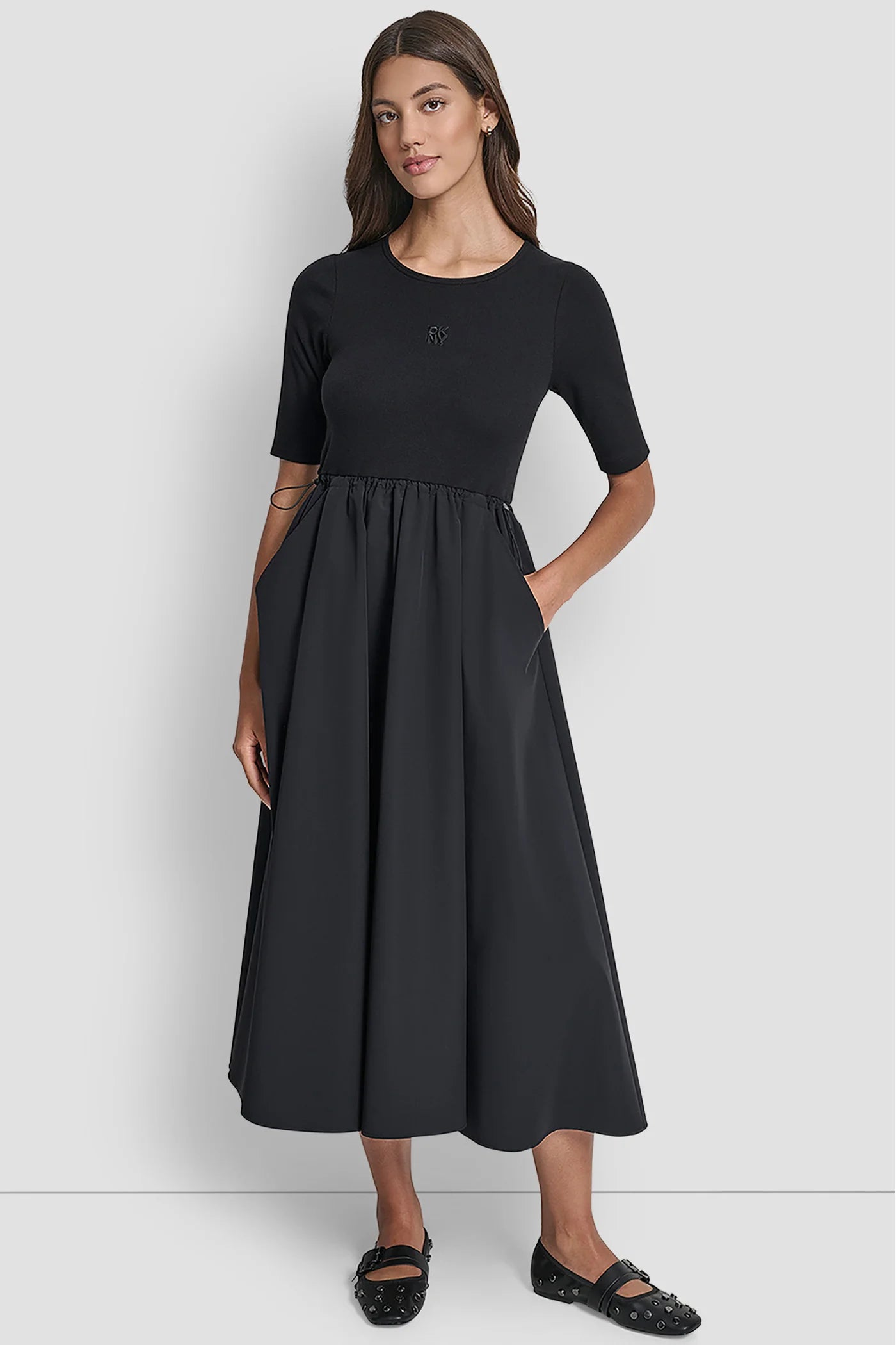 black