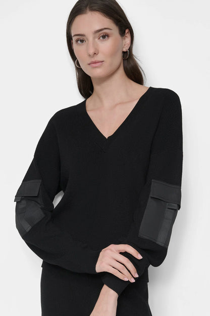 black