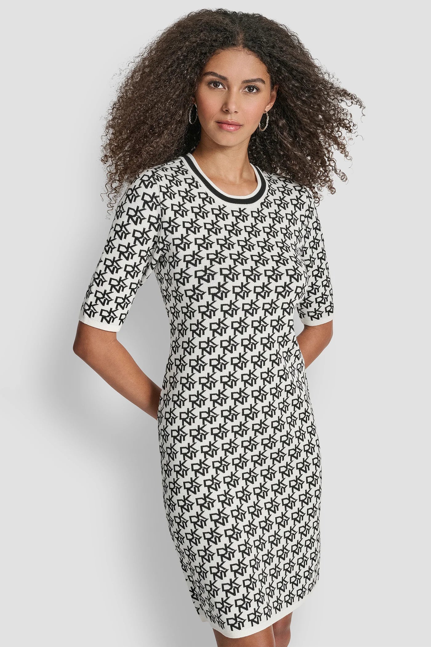 ivory/black